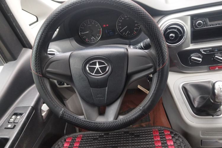 Used JAC Refine M3 2016 IKEA Edition 1.6L Luxury Model Steering Wheel