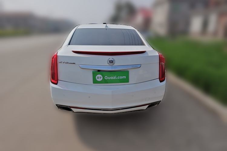 Used Cadillac XTS 2013 28T Elite Edition
