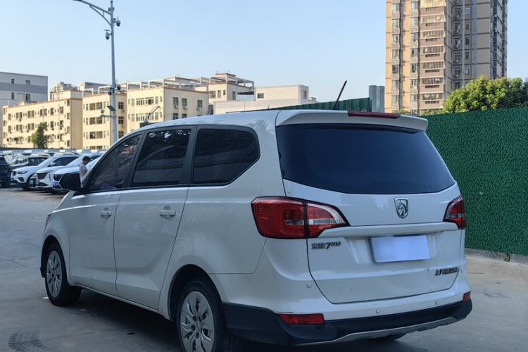 Used Baojun 730 2016 1.5L Manual Value Edition 7 Seats China V Emission Standard