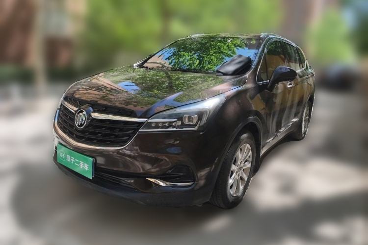 Used Buick Envision 2020 20T Two-Wheel Drive Elite Version