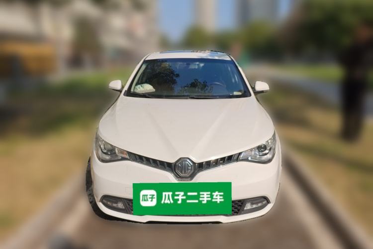 Used MG GT 2016 1.5T Automatic Value-Added Luxury Edition
