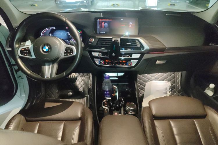 Used BMW X3 2021 xDrive28i M Sport Package