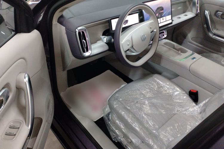 Used Leapmotor B01 2025 550 LiDAR Edition
