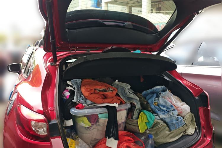 Used Mazda CX-4 2016 2.0L Automatic 2WD Blue Sky Dynamic Edition
