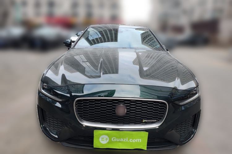 Used Jaguar XEL 2022 2.0T 250 PS R-DYNAMIC S Advanced Sport Edition