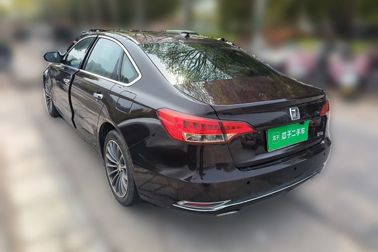 Used Zotye Z700 2016 1.8T DCT Prestige Edition
