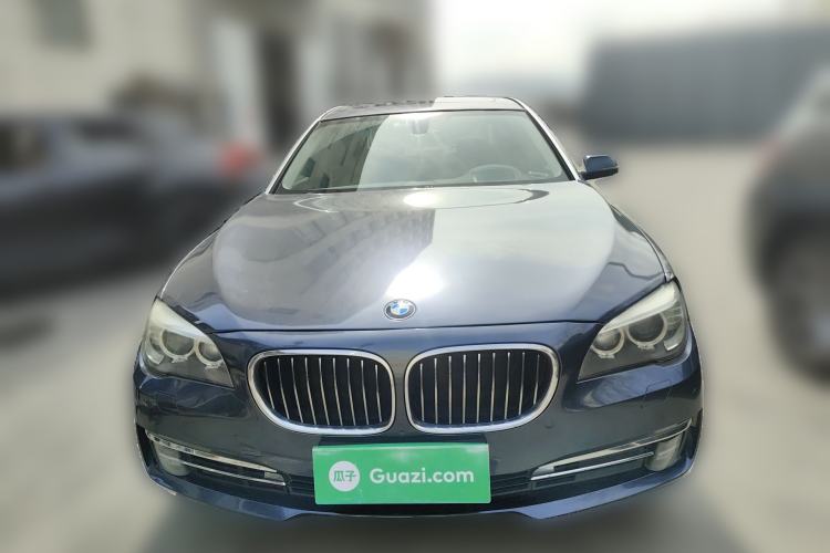 Used BMW 7 Series 2013 740Li Leading Model Front