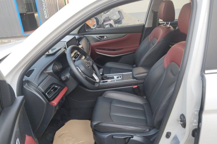 Used CHANGAN CS75 2023 Enjoy Edition 1.5T DCT Luxury Version
