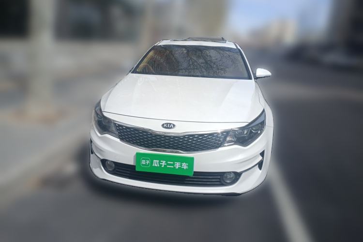 Used Kia K5 2016 2.0L Automatic LUX
