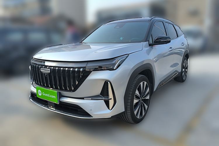 Used Geely Auto FX11 2025 4th Generation 1.5TD DCT Jinxiu