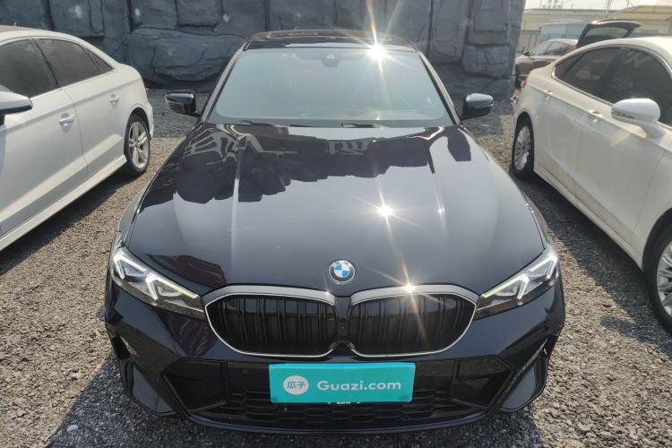 Used BMW 3 Series 2024 325i M Sport Package
