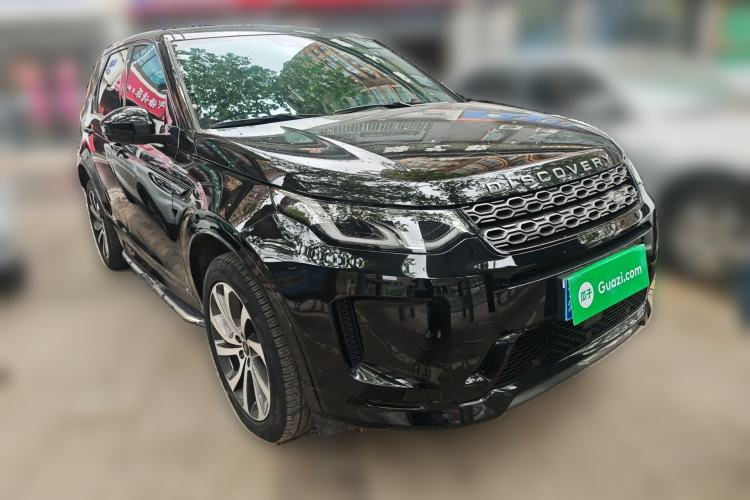 Used Land Rover Discovery Sport 2022 249 PS R-Dynamic S Performance Edition 5 Seats Front Right 45 Deg
