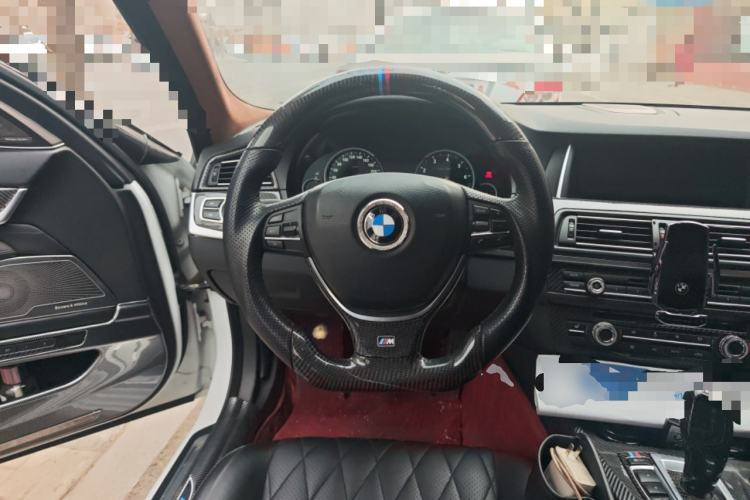 Used BMW 5 Series 2017 525Li Luxury Design Package
