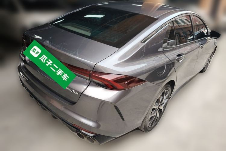 Used GAC Trumpchi EMPOW 2021 270T DCT J16 Version
