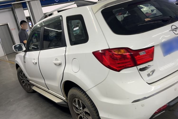 Used Haima S7 2013 2.0L Manual Smart Edition