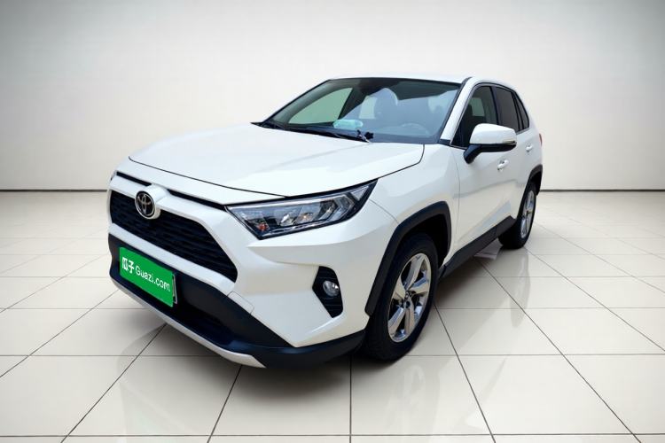 Used Toyota RAV4 2020 2.0L CVT Two-Wheel Drive Fashion PLUS Edition