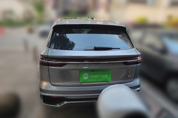 Used Geely Auto Monjaro L 2021 2.0TD DCT EVO Two-Wheel Drive Prestige Version