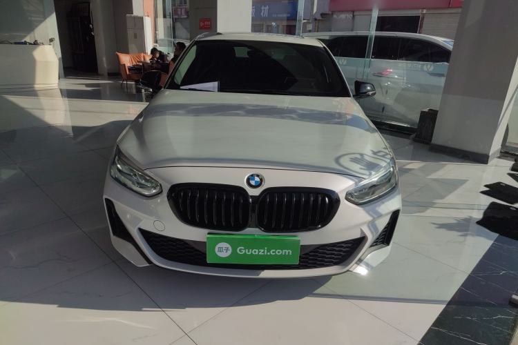 Used BMW 1 Series 2021 120i M Sport Night Edition