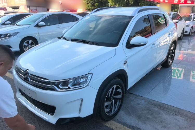Used Citroen C3-XR 2015 1.6L Automatic Pioneer Model