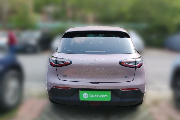 Used Geely Galaxy Geome 2025 310km Youth Edition Rear