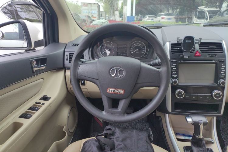 Used BAIC Senova D20 2015 Hatchback 1.5L Automatic Lotte Edition
