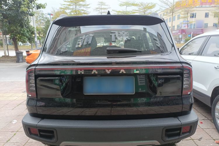 Used Haval DARGO 2024 1.5T DCT Border Collie Edition
