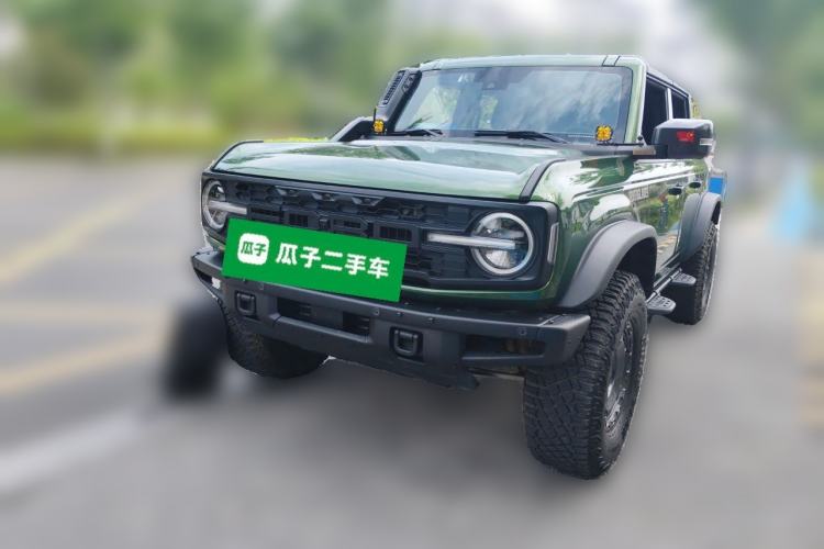 Used Ford Bronco 2024 2.3T Everglades