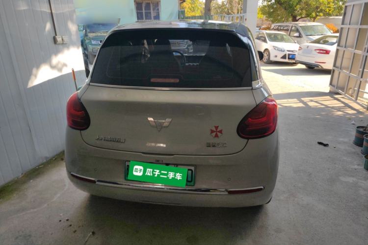 Used Wuling Bingo 2023 333 km Enjoyment Version
