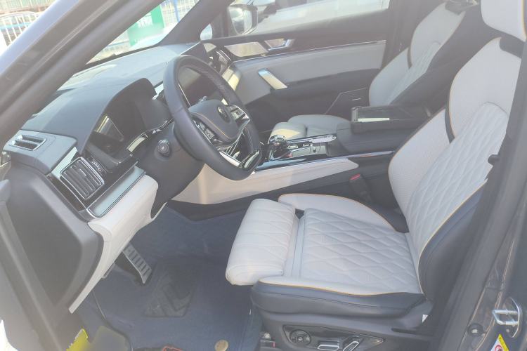 Used BYD Tang New Energy 2022 DM-i 252km Luxury Model