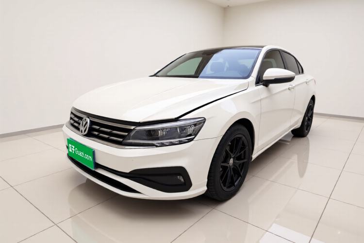 Used Volkswagen Lamando 2019 280TSI DSG Comfort Edition China VI standard