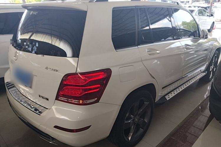 Used Mercedes-Benz GLK-Class 2013 Facelift GLK 300 4MATIC Fashion Edition
