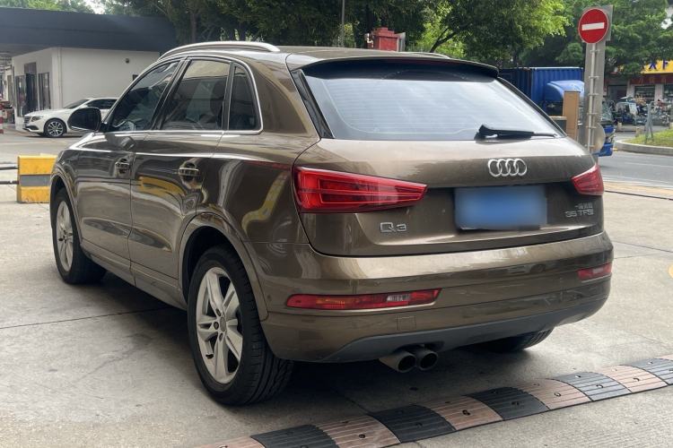 Used Audi Q3 2017 35 TFSI Style Edition