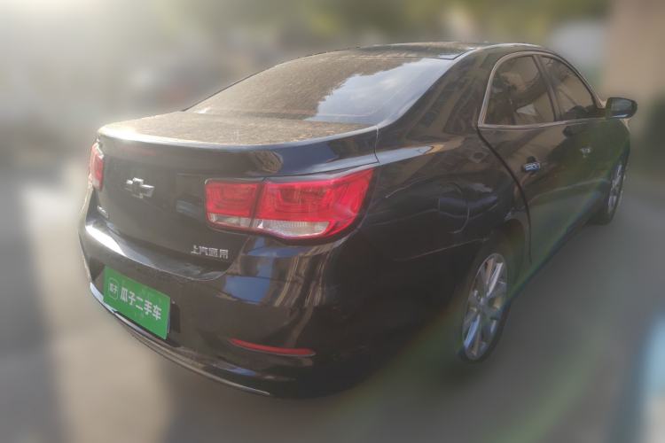 Used Chevrolet Malibu 2018 530T Automatic Luxury Edition
