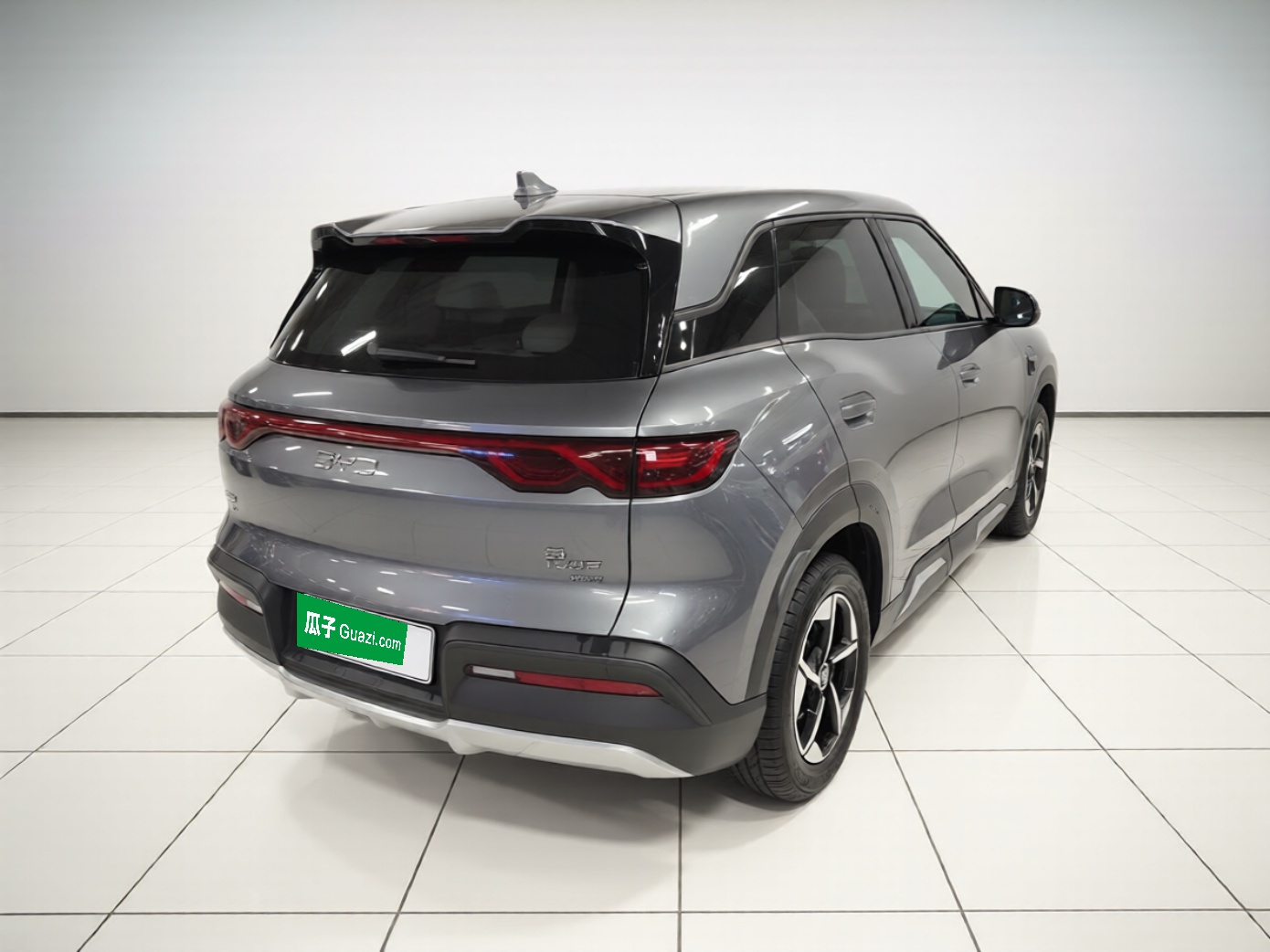 BYD Yuan UP 2025 Intelligent Driving Version 401 km Leading Edition — снимка 6