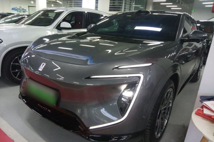 Used Avatr 07 2024 Max Extended-Range Edition