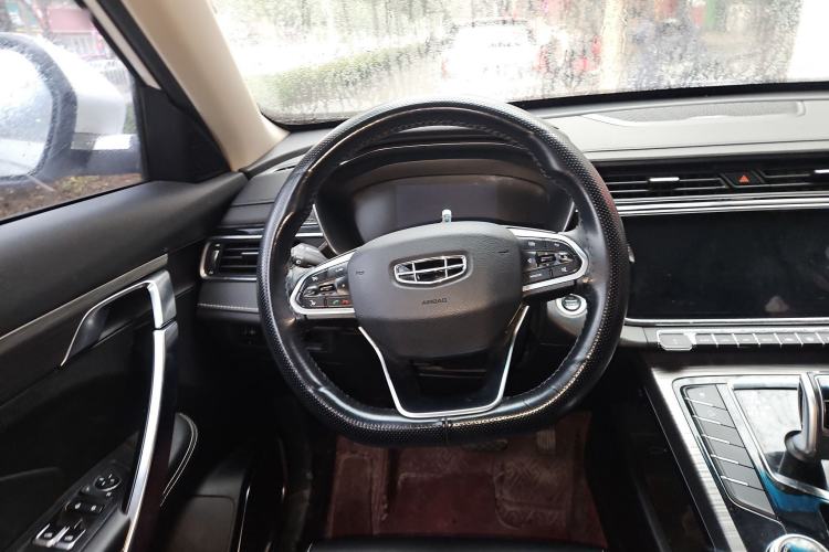 Used Geely Auto Emgrand X7 Sport 2020 1.8TD DCT Smart Connect PRO