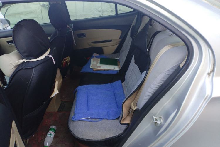 Used Chery E3 2013 1.5L Manual Fashion Model
