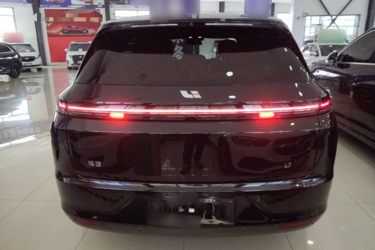 Used Li Auto L7 2023 Pro Model