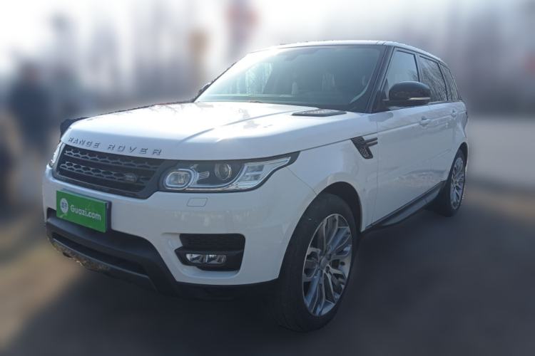 Used Land Rover Range Sport 2016 3.0 SC V6 HSE DYNAMIC
