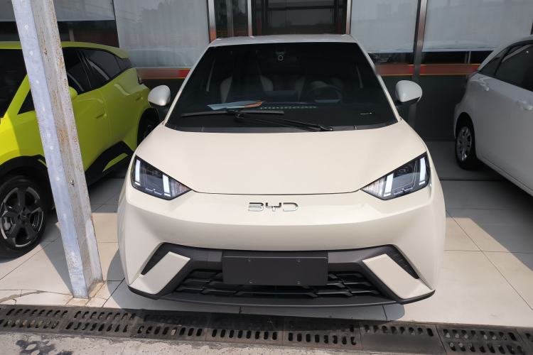 Used BYD Seagull 2024 Honor Edition 405km Flying Version