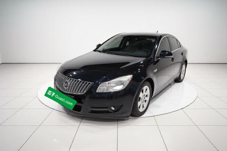 Used Buick Regal 2012 2.0L Luxury Edition