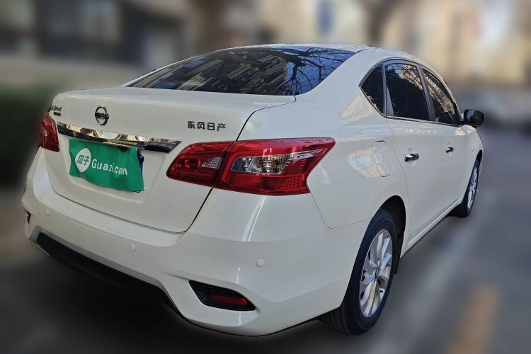 Used Nissan Sylphy 2022 Classic 1.6XE CVT Comfort Edition