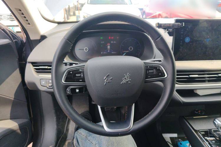 Used Hongqi E-QM5 2024 610 km PLUS Steering Wheel