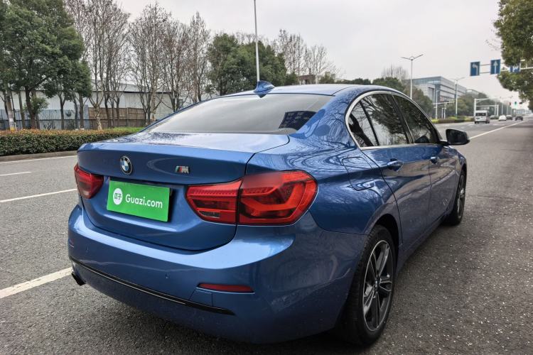 Used BMW 1 Series 2017 118i Sport Edition
