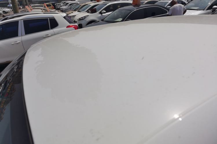 Used Leapmotor T03 2024 310 Comfort Edition Roof