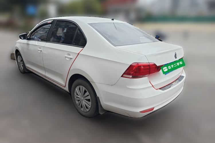 Used Volkswagen Santana 2018 1.5L Manual Fashion Edition