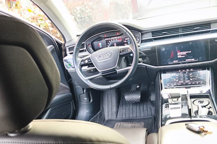 Used Audi A8 2023 A8L 45 TFSI quattro Luxury Model
