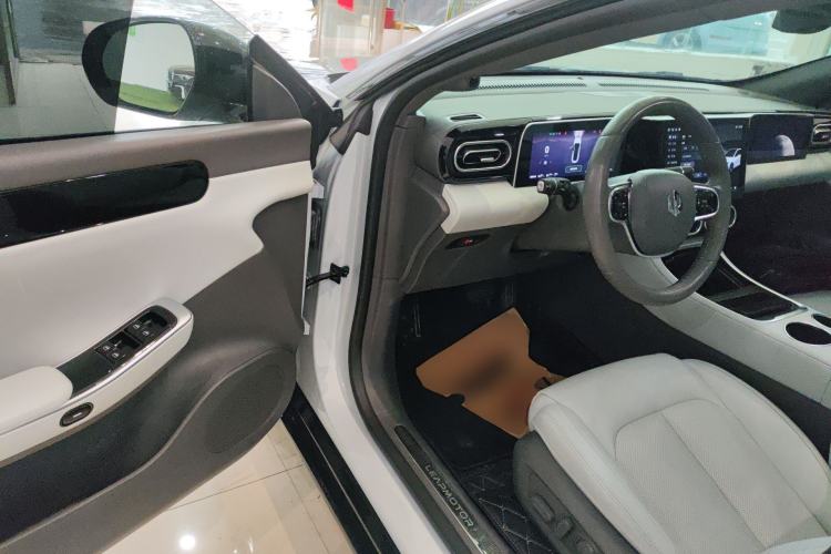 Used Leapmotor C01 2024 Range-Extended 316 Deluxe Edition Driver Seat