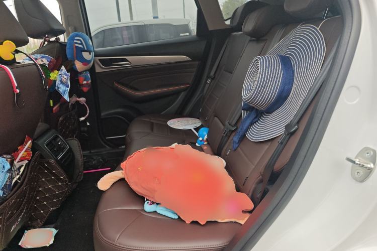 Used Haval F7 2021 1.5T Two-Wheel Drive i-Type