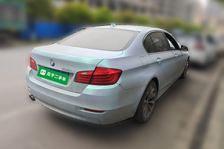 Used BMW 5 Series 2017 528Li Leading Model